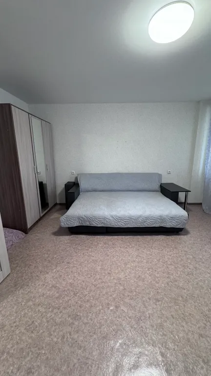 Квартира с отдельными комнатами