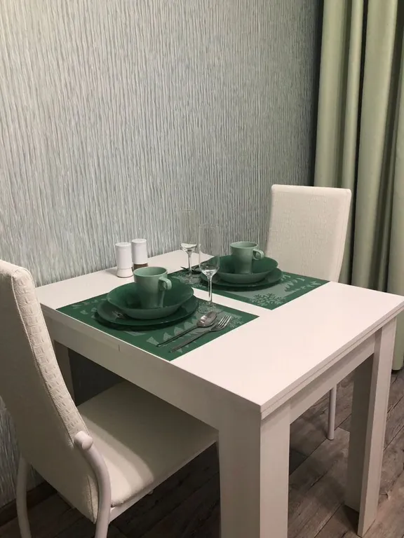 Квартира в центре города