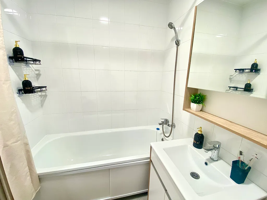 Квартира Уютная квартира рядом с Домодедово — Ям