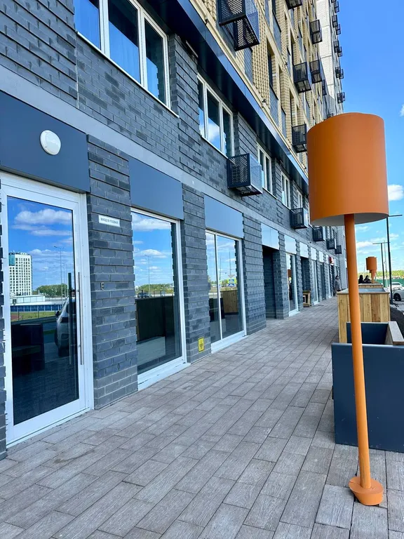 Приятная квартира