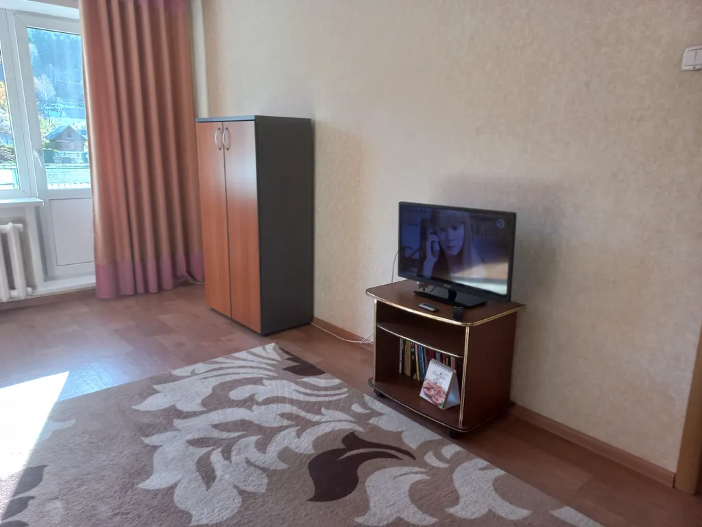 Квартира в центре с видом на горы