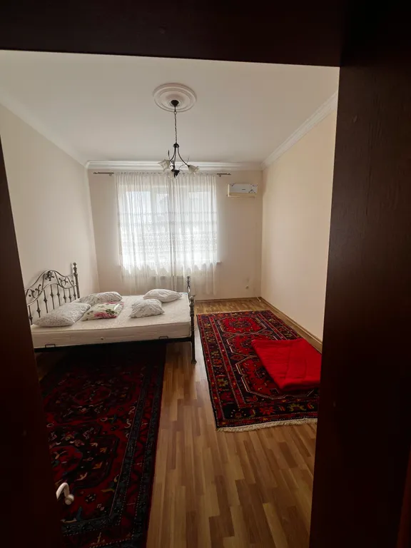 Дача на берегу Каспийского моря