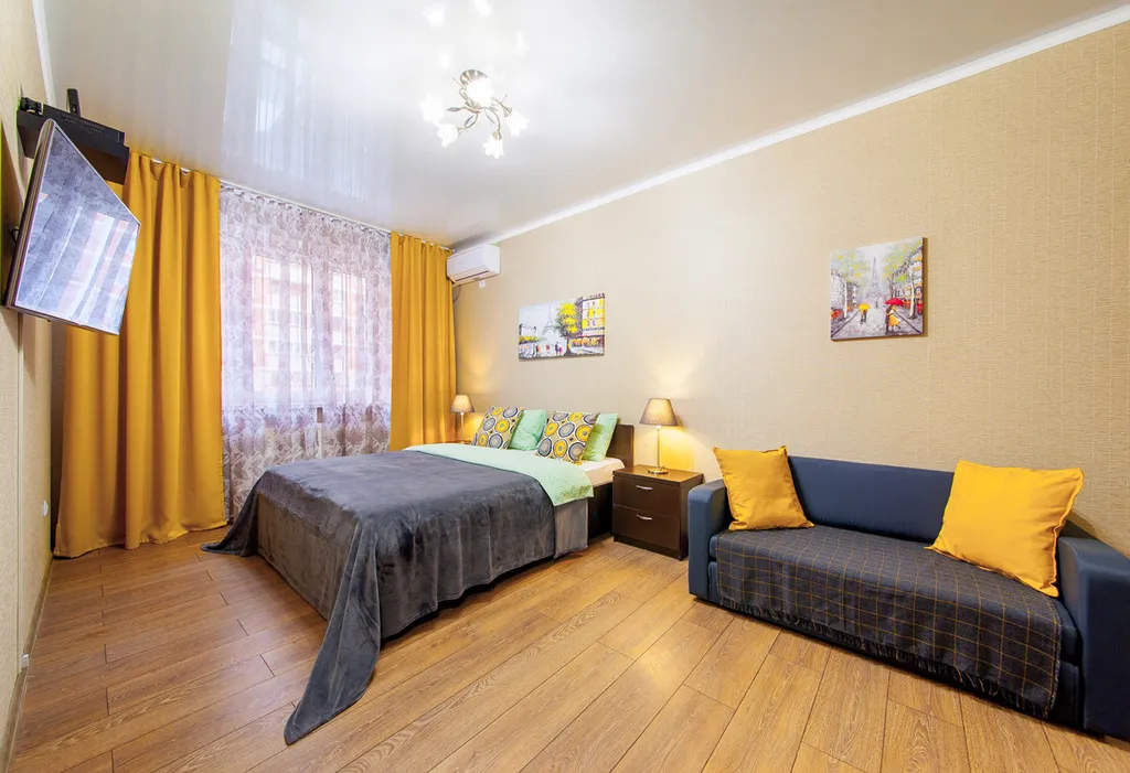 Квартира Квартира вблизи с парком Краснодар — Краснодар