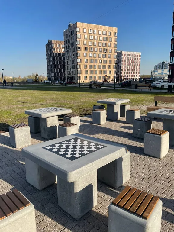 Квартира Квартира Современная и стильная однушка в новом жилищном комплексе — Великий Новгород