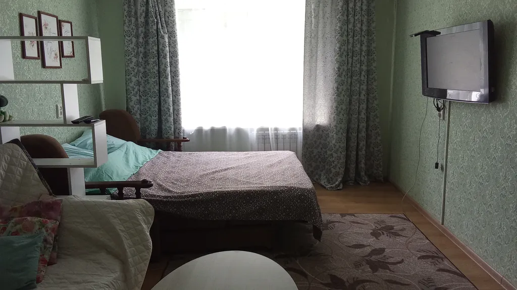 Квартира на станции