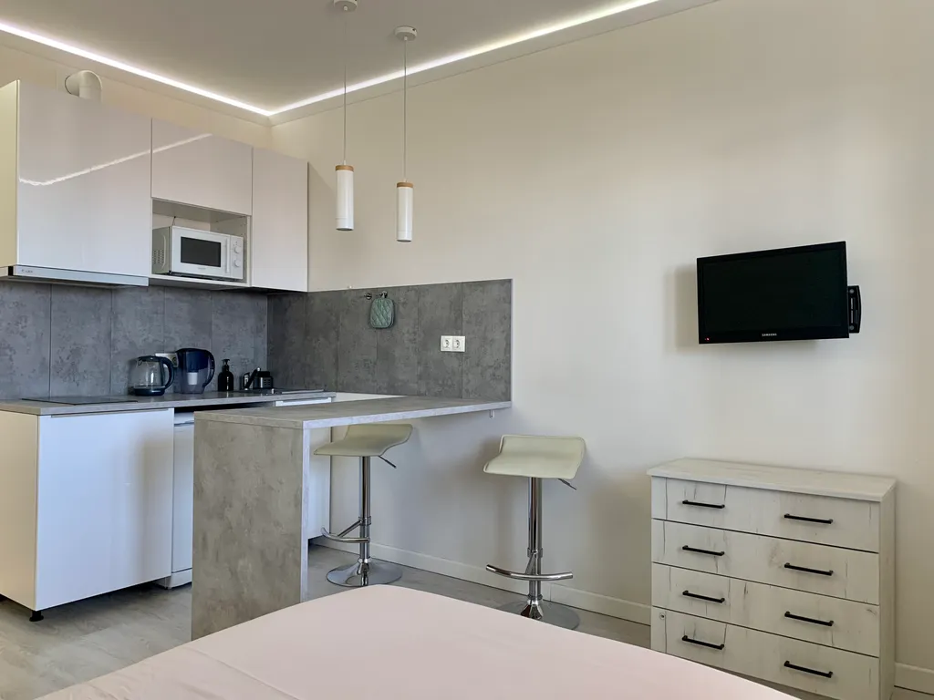 Студия с кондиционером