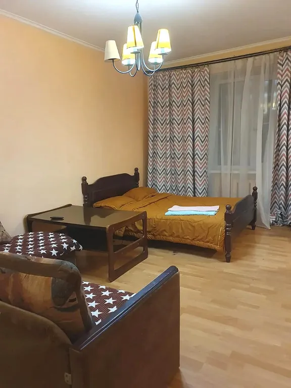 Квартира 2комнатная квартира на вднх — Москва