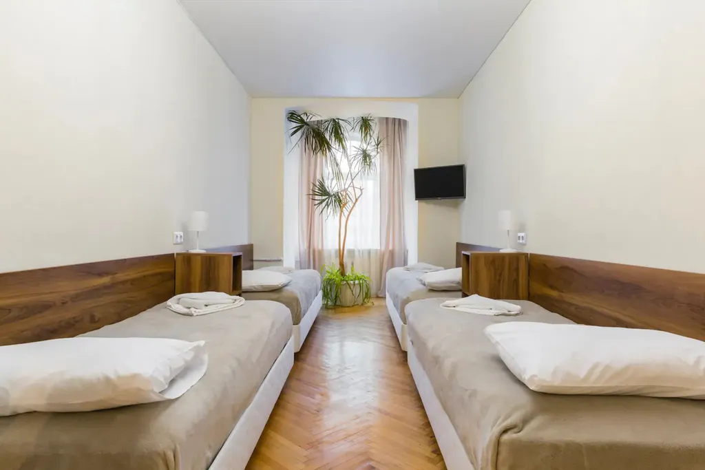 5-комнатная Квартира