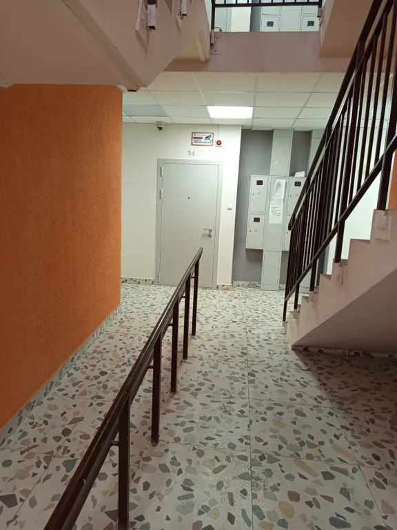 Уютная квартира