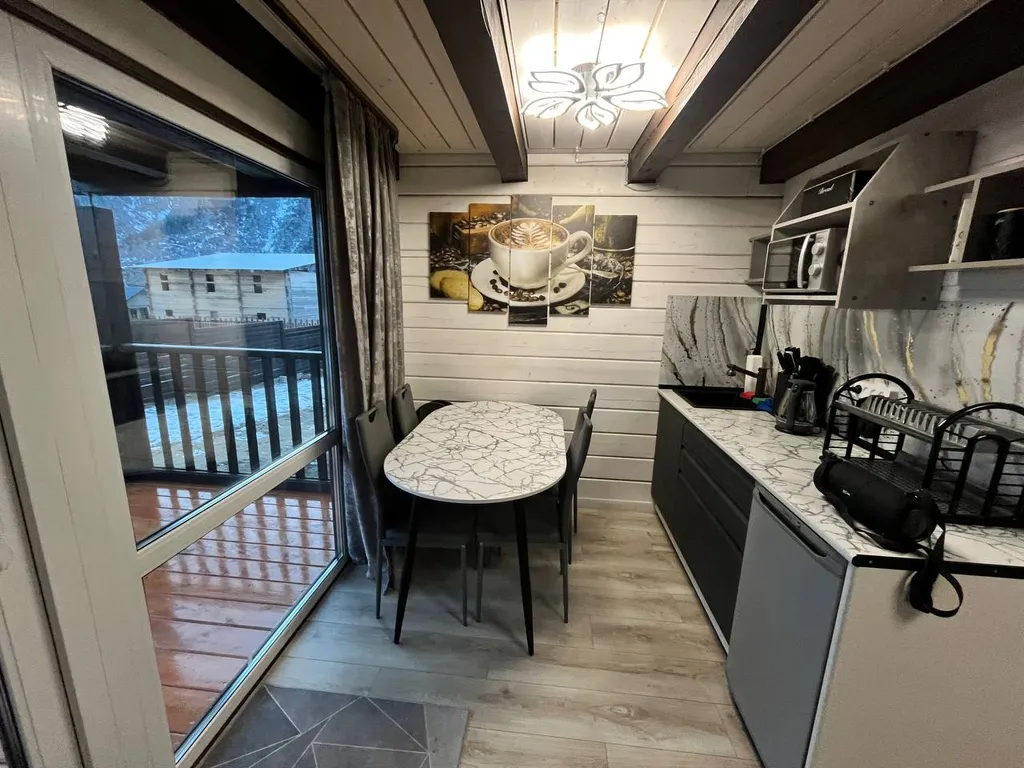 Коттедж Домик в уютном тихом уголке — аренда посуточно в Чемал