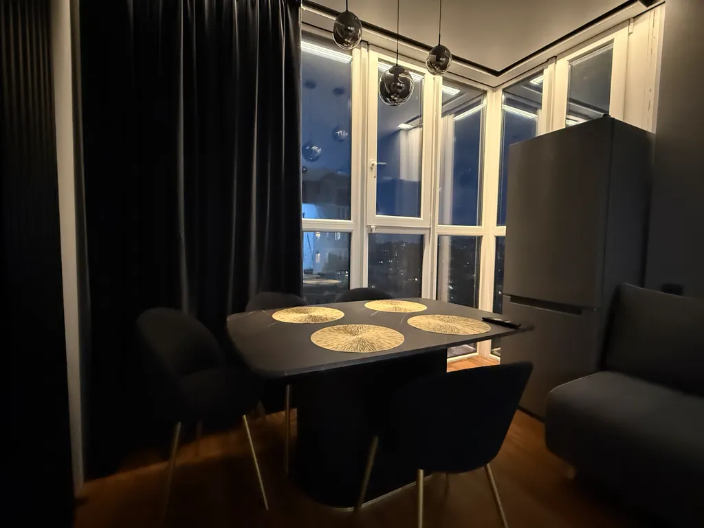 Стильные апартаменты в клубном доме на ЗЖМ