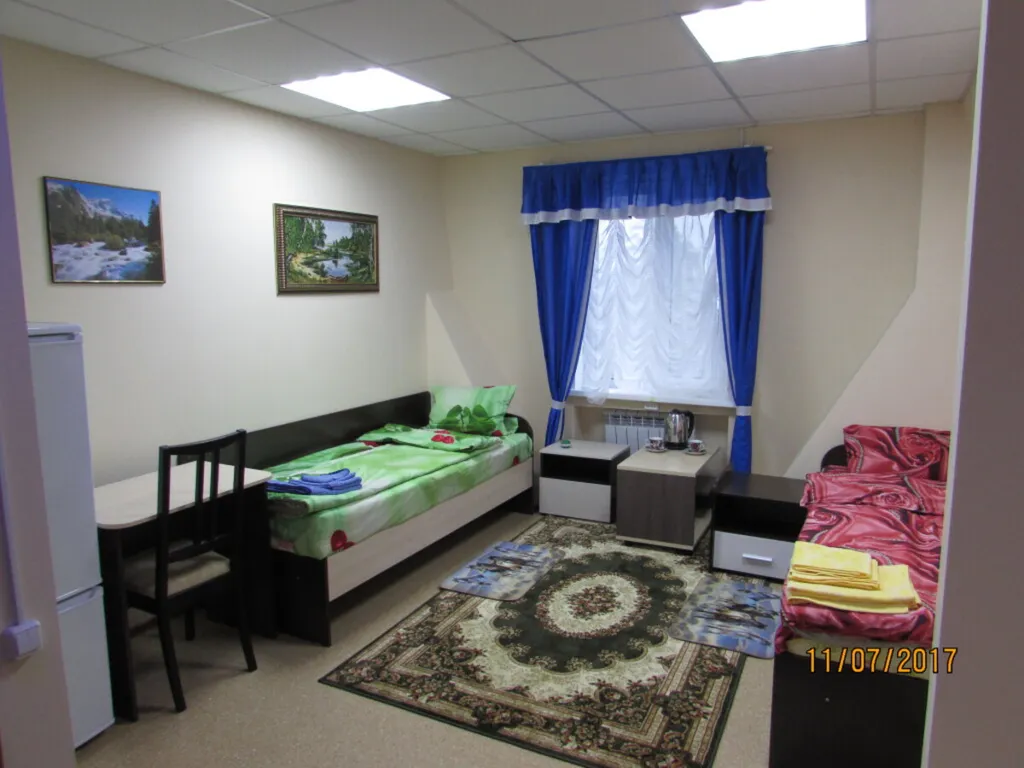 Квартира Комната — аренда посуточно в Лесосибирск