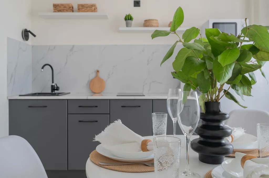 Чистота и комфорт для четверых гостей