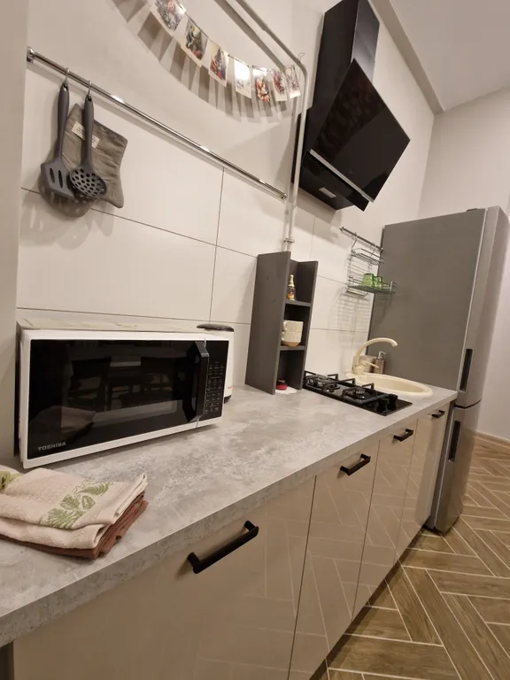 Квартира в центре в доме с историей