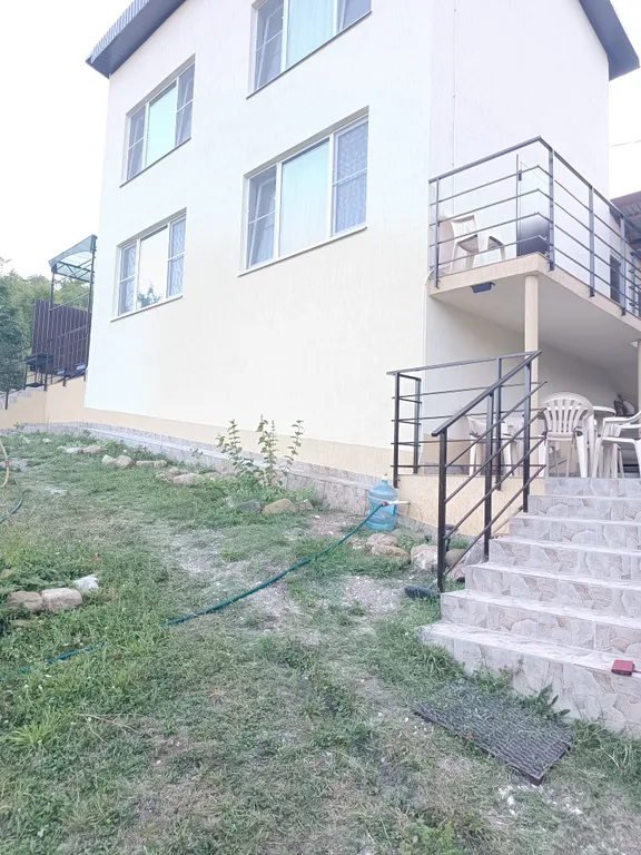 Уютный дом дупликс (правая половина) рядом с морем