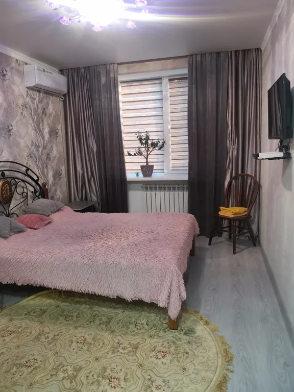 Уютная квартира недалеко от аэропорта