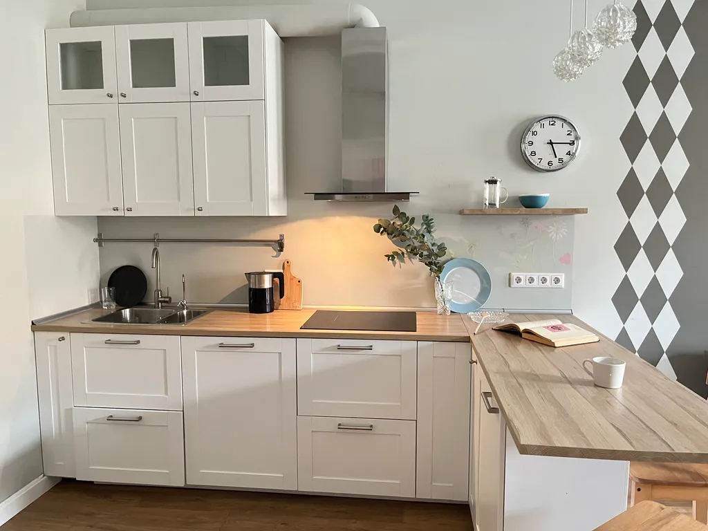 Квартира с двумя спальнями в доме-памятнике архитектуры