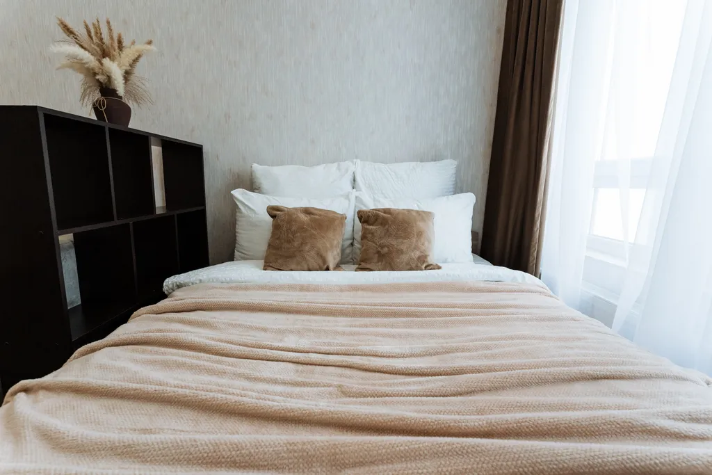 Шикарная студия в ЖК Tau House на 15 этаже