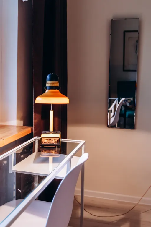 Квартира с атмосферой 80-х в центре города