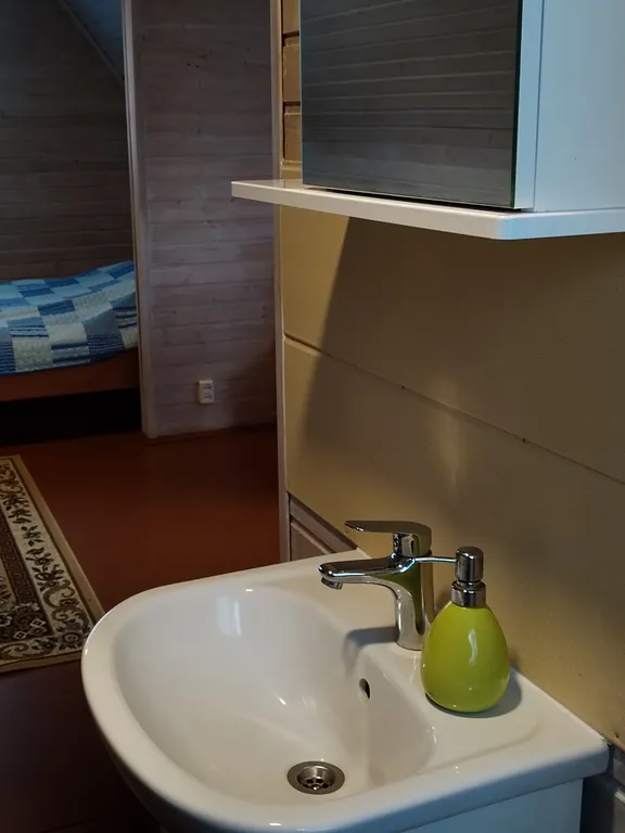 Коттедж Коттедж на Казачьем Хуторе с видом на лес — Агалатово