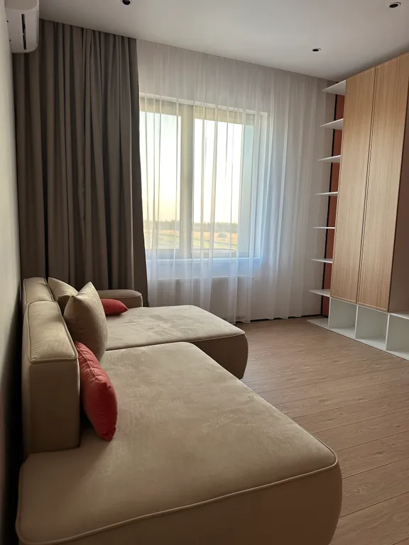 Дизайнерская квартира