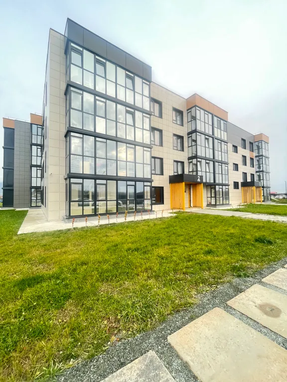 Уютная евро-двушка