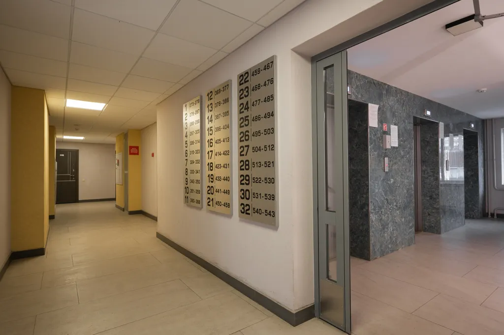 Студия в ЖК Паруса