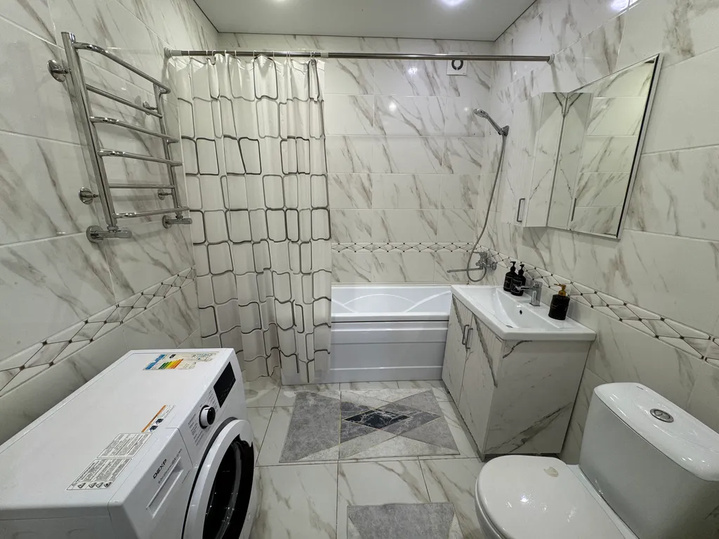 Уютная квартира