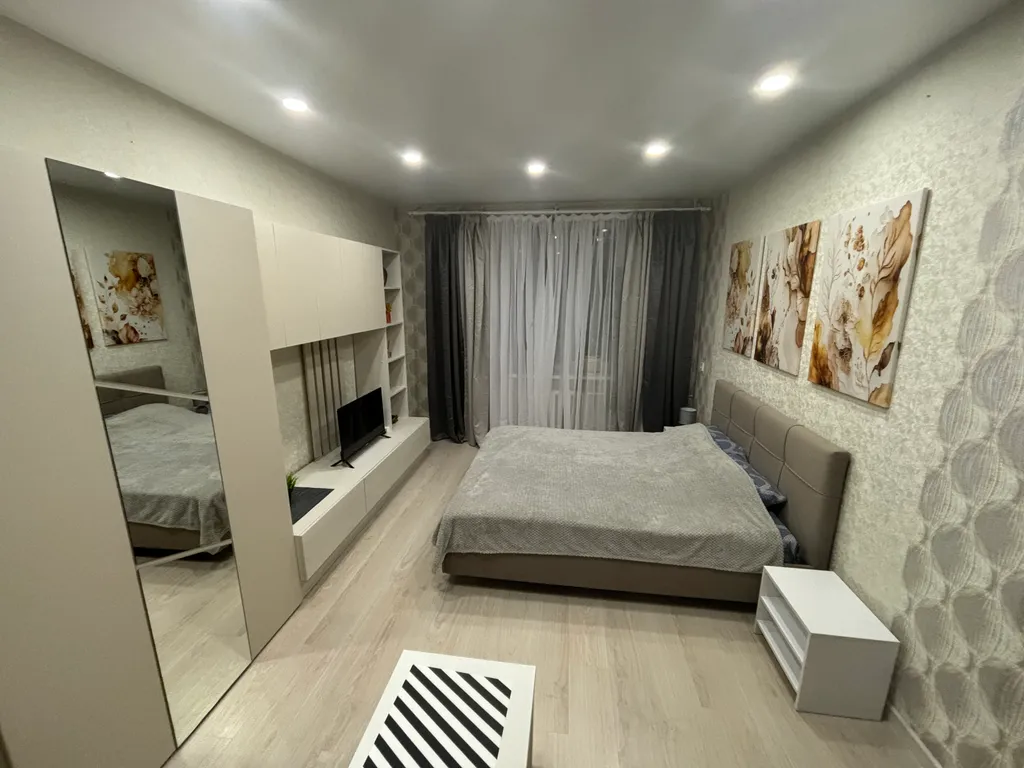 Уютная квартира в самом центре — аренда посуточно в Молодечно