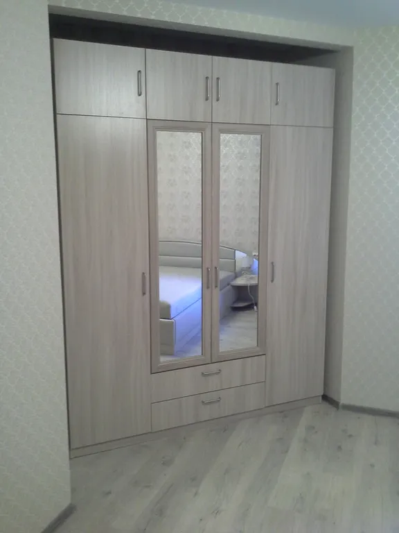 Квартира с видом на Кремль