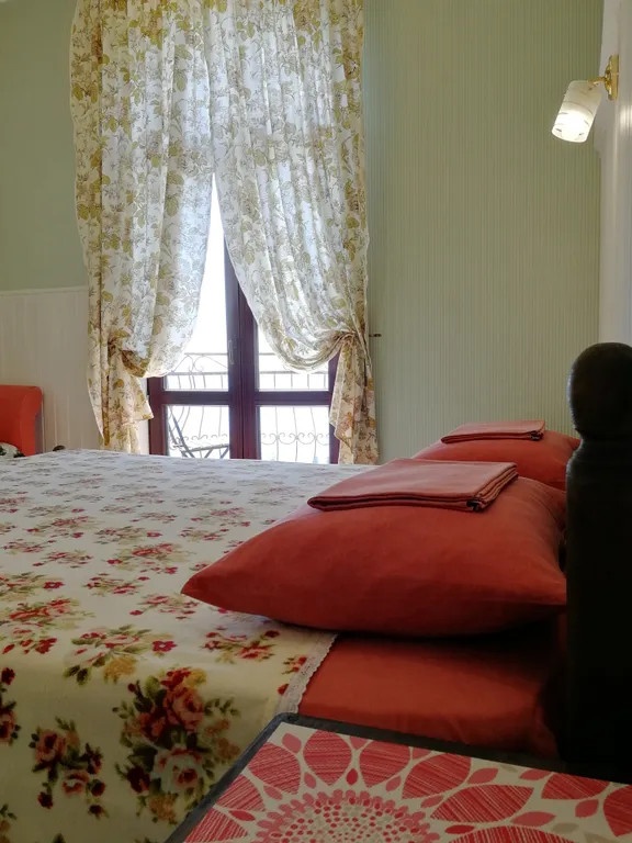 Квартира Квартира Усадьба Верона — Сочи