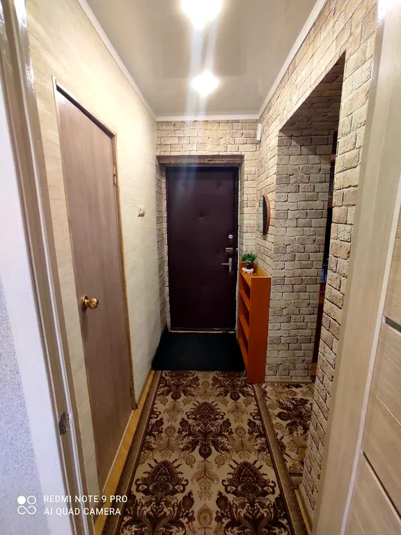 Квартира Однокомнатная большая квартира — Борисоглебск