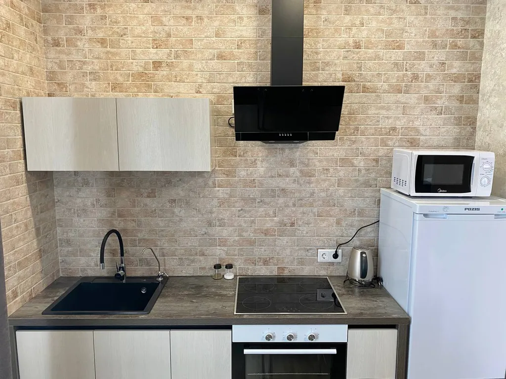 Просторные 3-комнатные апартаменты - Кристалл!