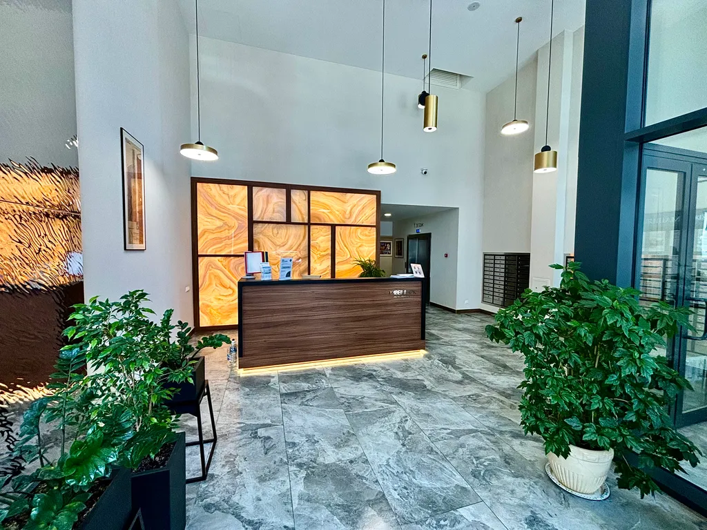 Квартира Квартира Минимализм с элементами неоклассики — Москва