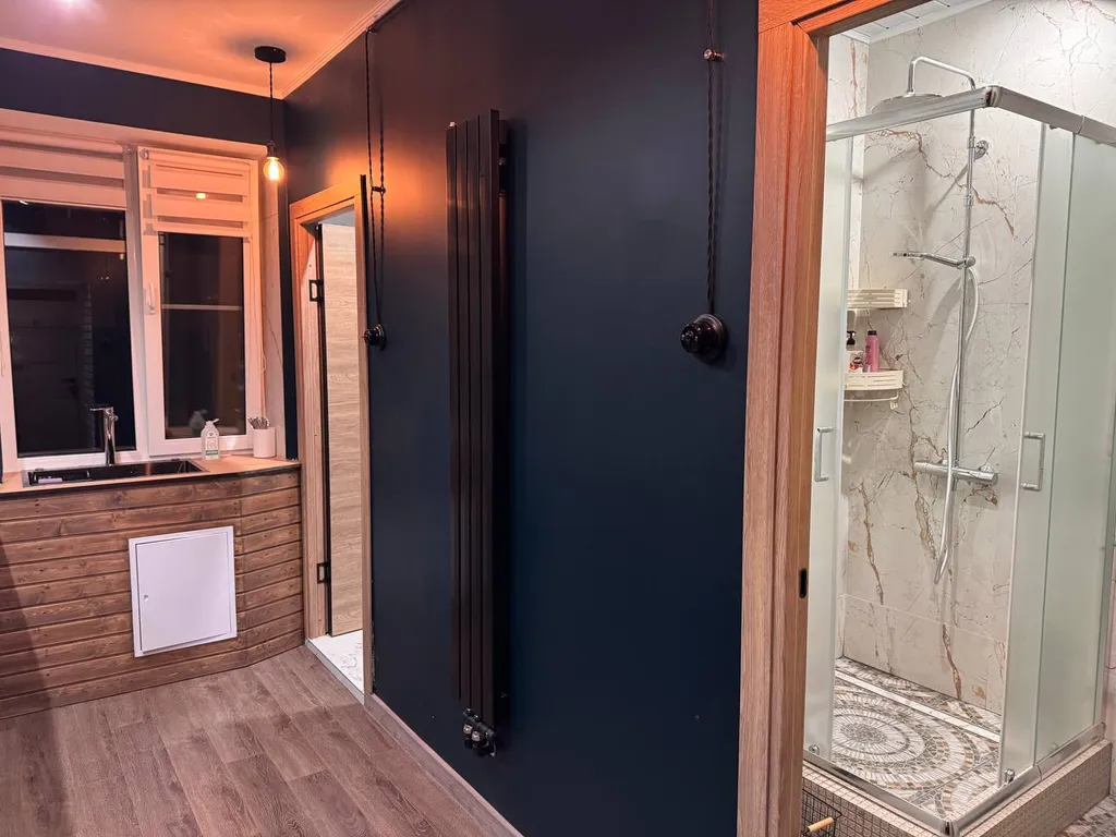 Комната "Гольфстрим" в гостевом доме  "Штурман"