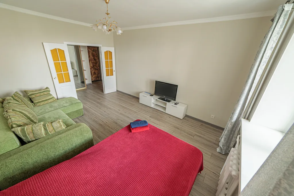 Отличная квартира в центре