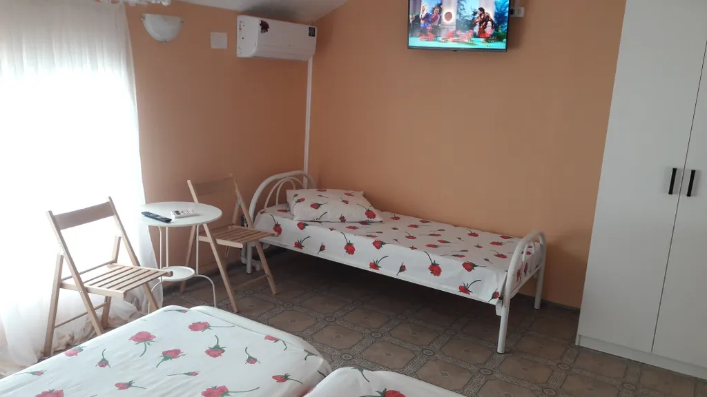 Уютная комната в центре города