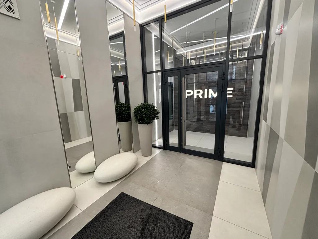 Комфортабельная евро-трехкомнатная квартира