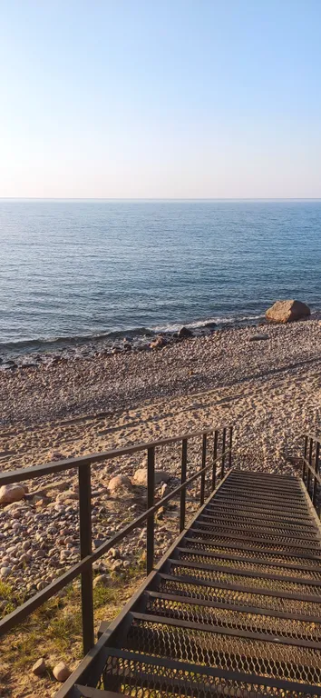 Уютная квартира на море Сканди