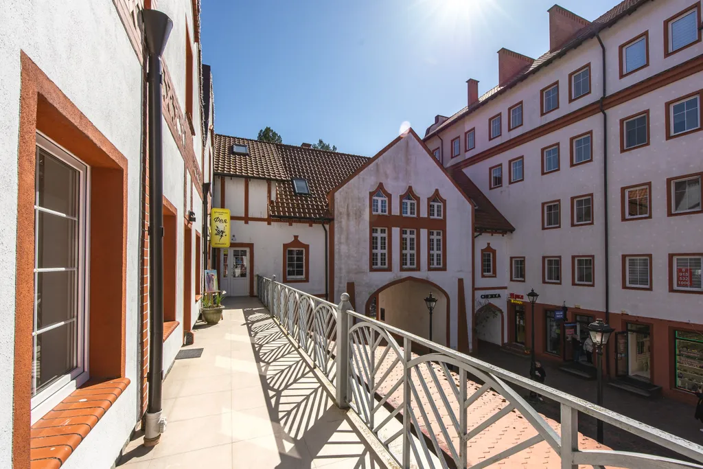 Квартира Квартира -студия в самом центре города-курорта — Светлогорск