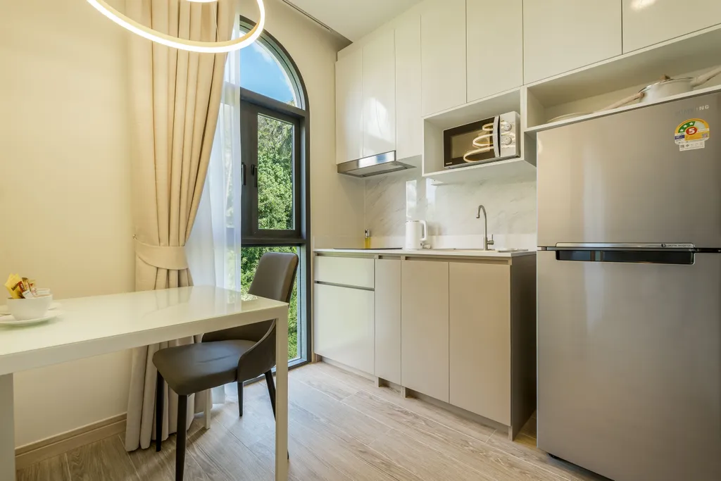 Новые апартаменты у пляжа Карон 3