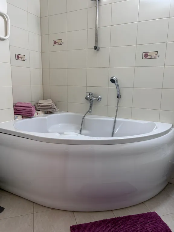 Уютная однокомнатная квартира в центре города