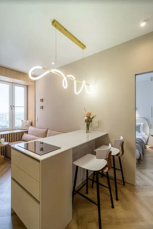 Уютный апартамент