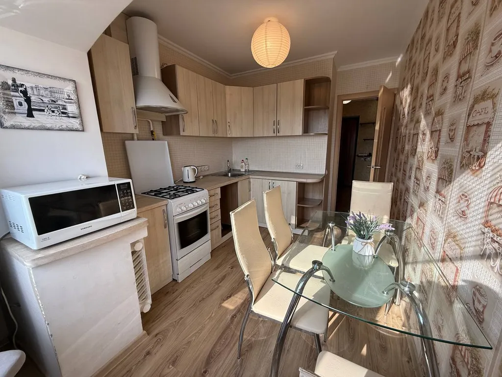 Современная квартира в центре Бреста по улице Советская