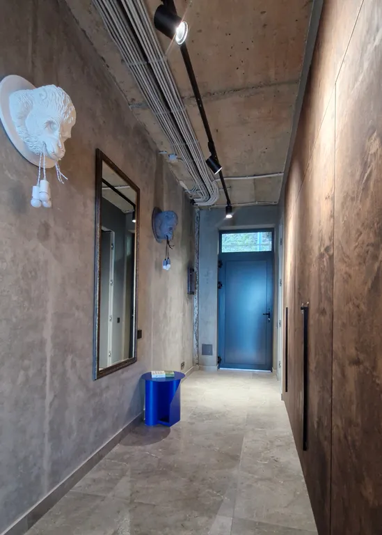 Арт апартаменты с видом на море