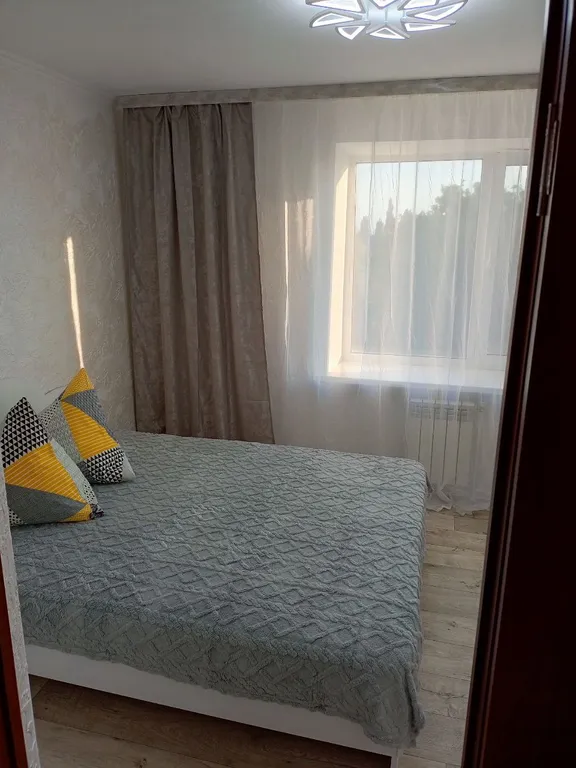 Уютная квартира в 10 минутах ходьбы от озера