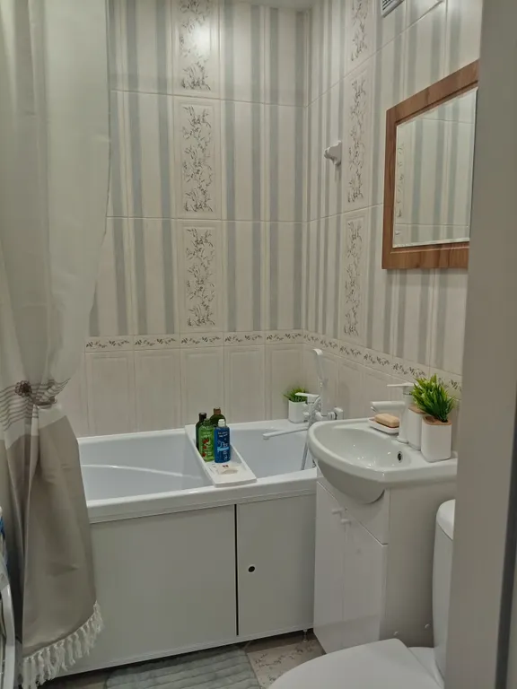 Домашний очаг уютная квартира у вокзала