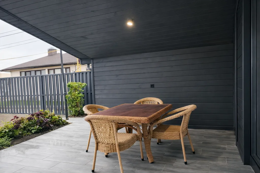 Коттедж у моря