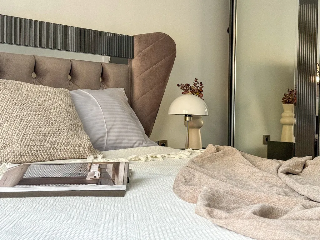 Saga квартира в рядом с пляжем клеопатра