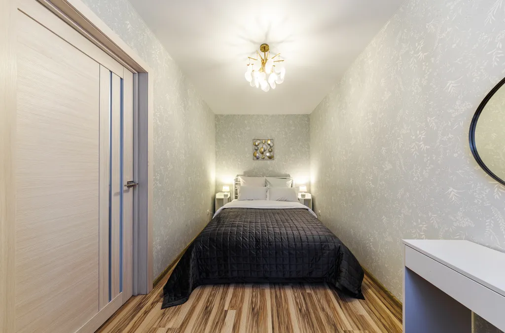 Прекрасная квартира в центре возле парка